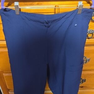 Scrubstar Indigo Scrub Pants